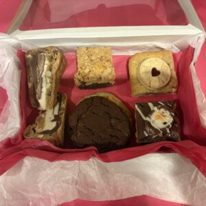 Mystery Cookie Box